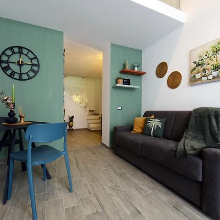 Loft 30 Villa Palermo Bagian luar foto