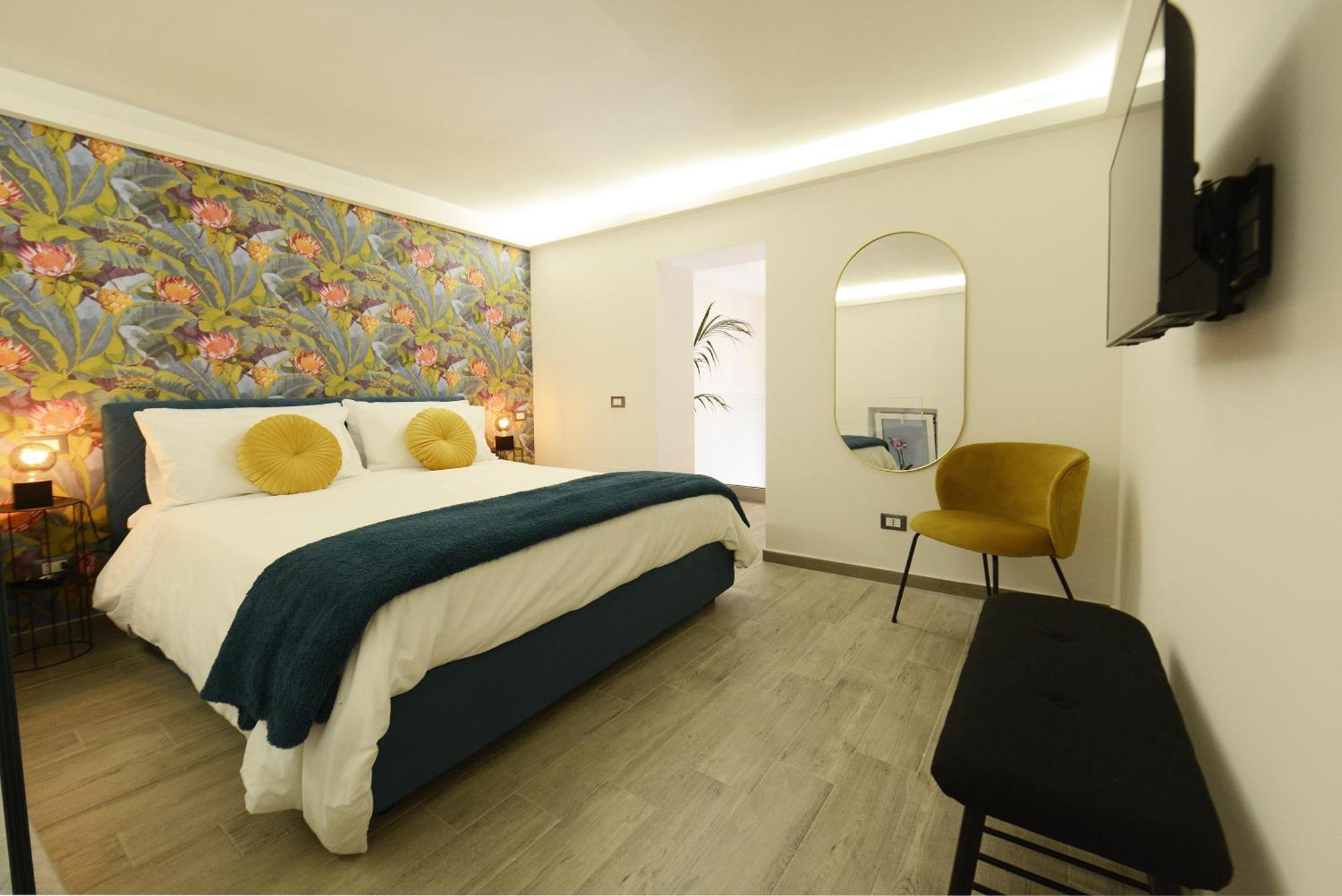 Loft 30 Villa Palermo Bagian luar foto