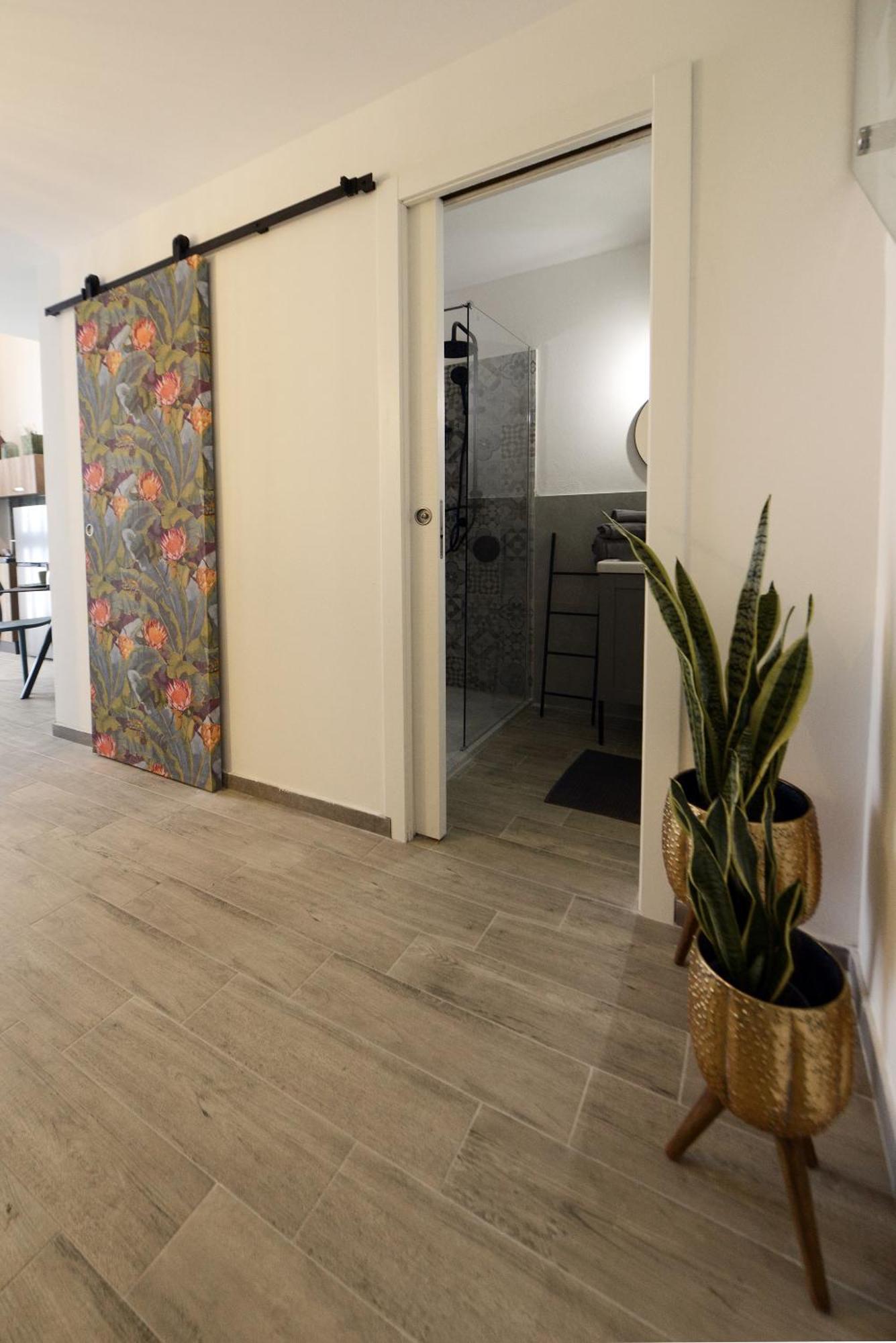 Loft 30 Villa Palermo Bagian luar foto