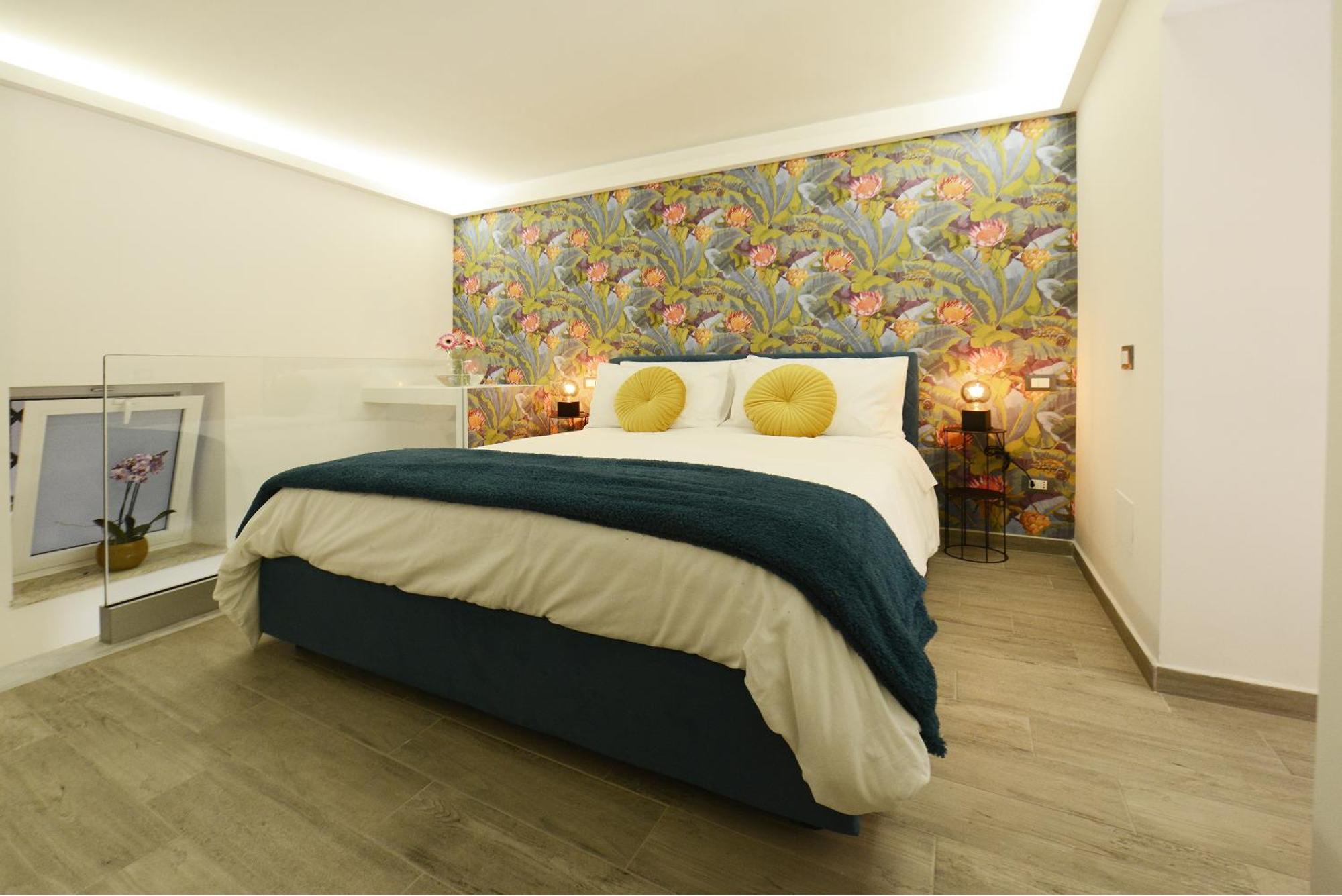 Loft 30 Villa Palermo Bagian luar foto