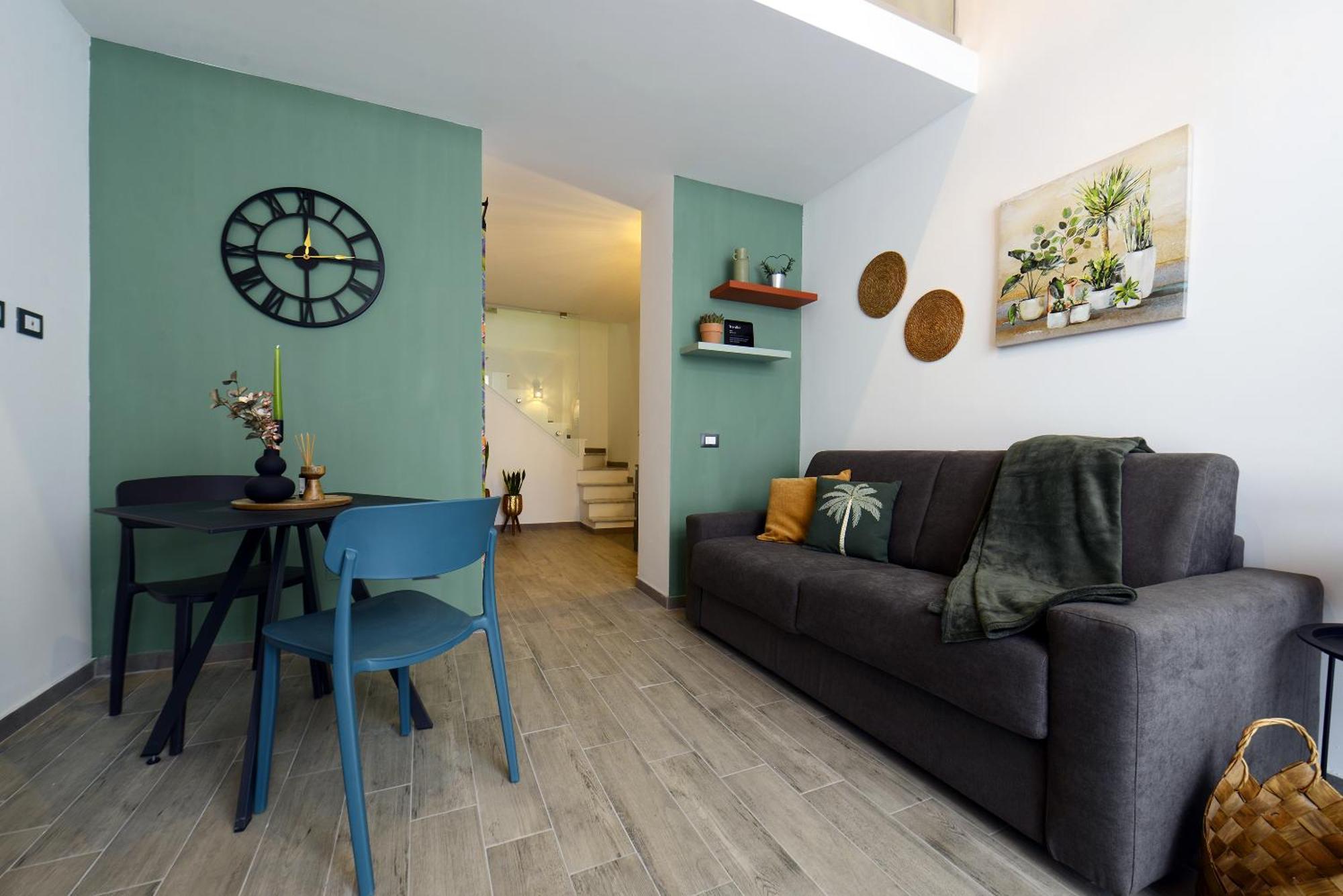 Loft 30 Villa Palermo Bagian luar foto