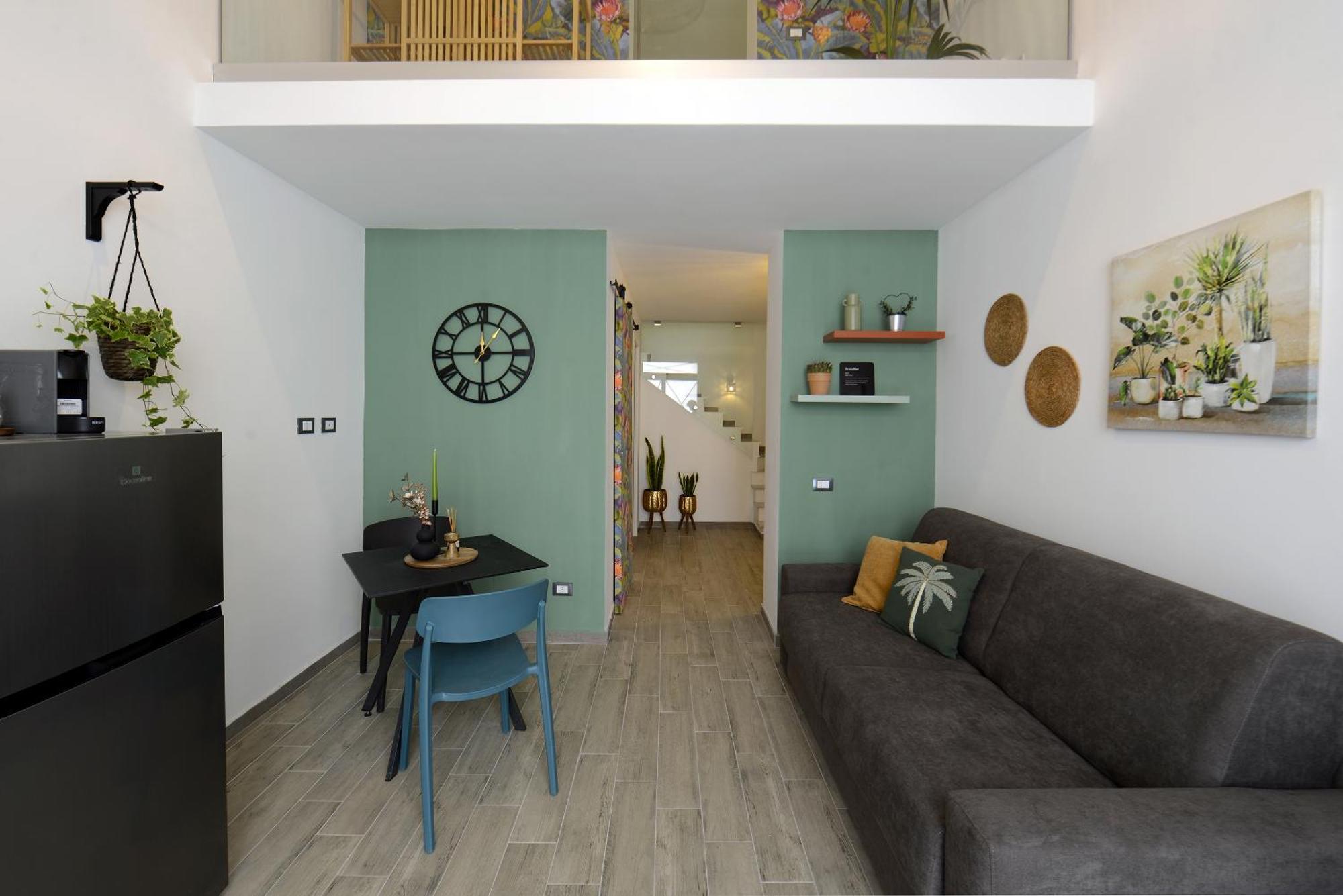 Loft 30 Villa Palermo Bagian luar foto
